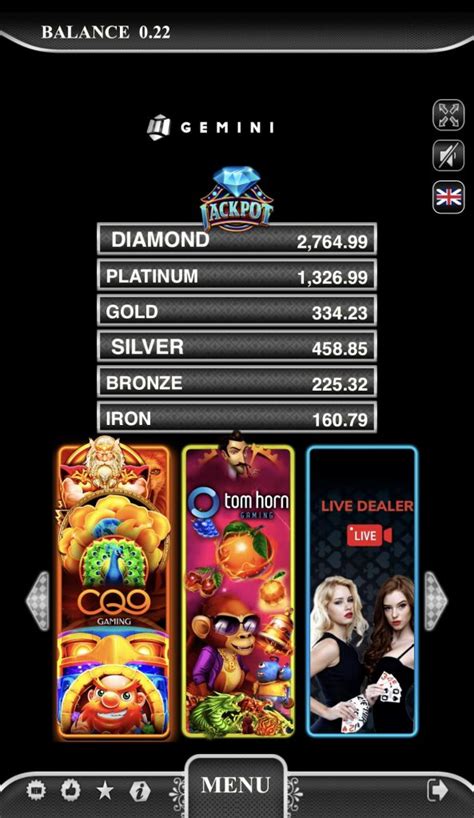 Geminicasino.io USA ONLINE CASINO .